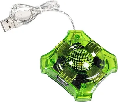 Immagine prodotto di Ea150G Hub Usb 2.0 4 Porte Star Esperanza