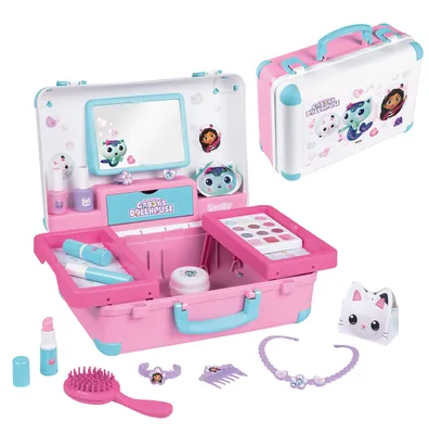Produktbild von Smoby Gabby's Dollhouse Kosmetikkoffer