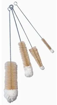 Produktbild von Redecker Flaschenbürsten-4er Set