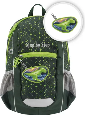 Produktbild von Step by Step Rucksack-Set KIGA MAXI, 2tlg.