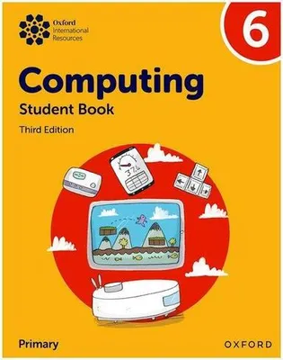 Obrázek produktu pro Oxford International Primary Computing: Student Book 6