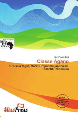 Produktbild von Classe Agano