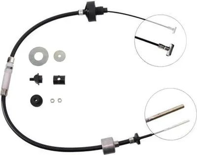 Produktbild von A.B.S. K24710 Kupplungsseil Seilzug für VW GOLF III (1H1)