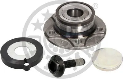 Produktbild von OPTIMAL Radlagersatz Hinten für AUDI A6 Avant (4G5, 4GD, C7) 142mm 102551