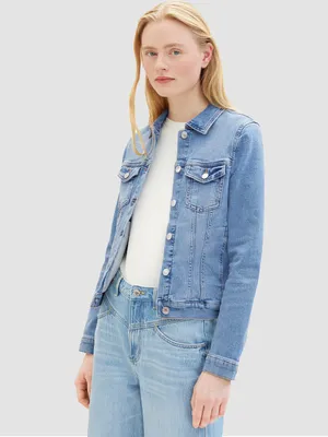 Produktbild von TOM TAILOR easy denim jacket 10142 XXL