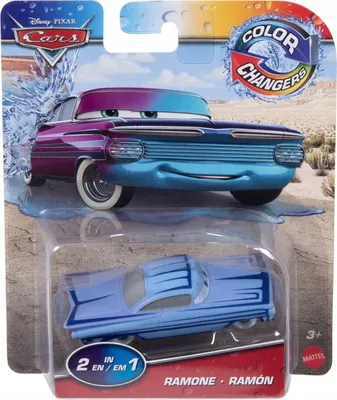 Produktbild von Mattel GmbH Color-Changers Cars Hw Sonstige Sonstige