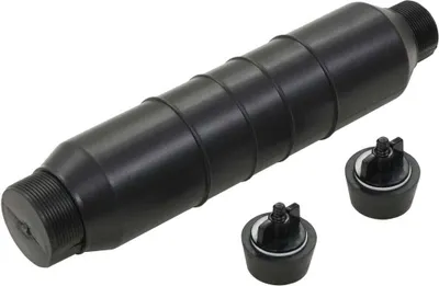 Produktbild von Gizzmo Skimmer-Winterverschluss mit 2 Winterstopfen HDPE