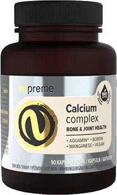 Image de Complexe de Calcium 90 gélules