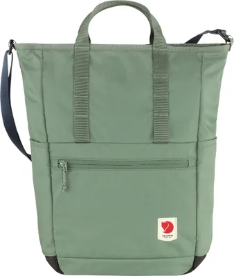 Produktbild von Fjällräven High Coast Einkaufstasche Patina Green 23 L