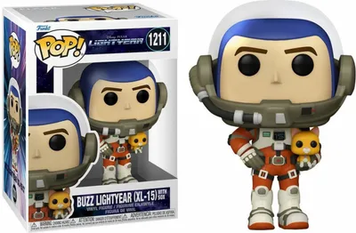 Obrázok produktu pre POP figure Disney Pixar Lightyear Buzz Lightyear XL-15