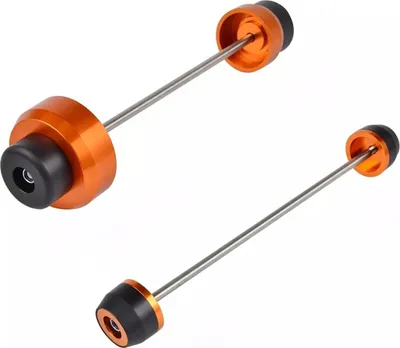 Immagine prodotto di Tampone di sicurezza per forcella / forcellone per KTM 1290 Super Duke GT 16-24 GSS1
