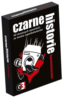 Produktbild von Schwarze Geschichten - Superhelden G3