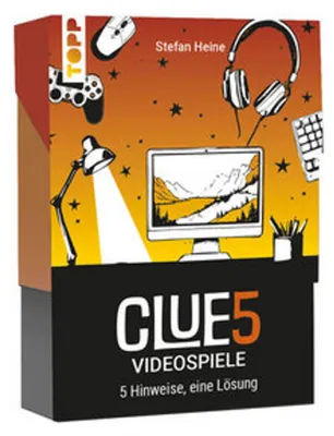 Image de CLUE5 Jeux vidéo