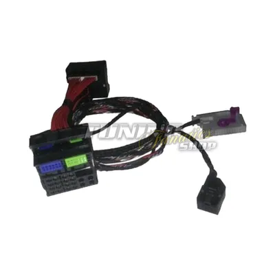 Image de Adaptateur faisceau de câbles AUDI AMI Media Interface pour Navigation Plus / RNS-E RNSE