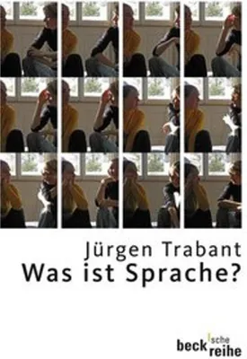 Produktbild von Was ist Sprache?
