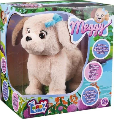 Zdjęcie produktu dla Interaktywny piesek labrador Meggy DKO0877