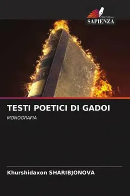 Produktbild von Testi Poetici Di Gadoi