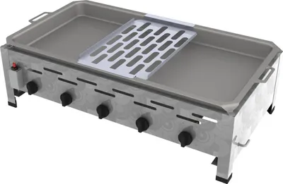 Produktbild von Gasbräter 5-flammig