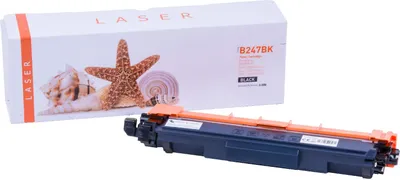 Produktbild von black Toner 3.6-TN-247BK kompatibel mit Brother TN-247BK [ TN-247BK ]  Seiten: 3.000