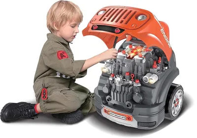 Immagine prodotto di Buddy Toys BGP 5012 Motore master