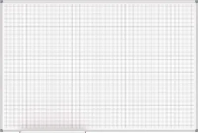 Produktbild von MAUL Whiteboard MAULstandard 100 x 150 cm grau
