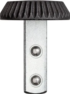 Produktbild von GEDORE red R68990000 Verbindungsvierkant 1/2" mit Knopf 51 mm, 3301223
