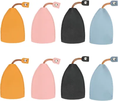 Zdjęcie produktu dla Etui na Klucze FuninCrea – Zestaw 8 szt.