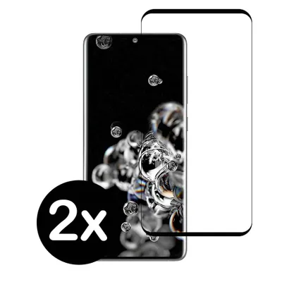 Immagine prodotto di Smartphonica Pellicola protettiva per Samsung Galaxy S20 Ultra in vetro - 2 pezzi
