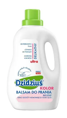 Produktbild von Dzidziuś Color Wäschebalsam 1,5 l