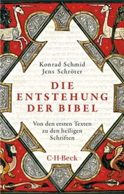 Image de Die Entstehung der Bibel