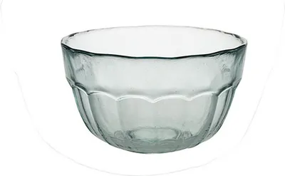 Produktbild von Glasschälchen Casual 15cm Schüssel Dessertschale Recycling-Glas