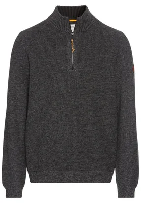 Immagine prodotto di Camel Active 409530-4K06 - Maglione senza maniche da uomo, taglia: XXL, colore: grigio antracite