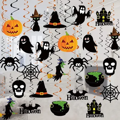 Produktbild von 150 Stück Halloween-Leckerli-Tüten, Halloween-Goodie-Bags, Halloween-Süßigkeitstüten, Halloween-Partyzubehör für Leckereien oder Süßes