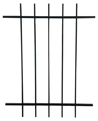Image de Grille de Defense DISTRI pour Tableau Hauteur 125 cm x Largeur 80 cm
