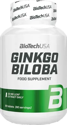 Produktbild von BioTech USA | Ginkgo Biloba