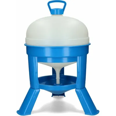 Productafbeelding van Gaun Drinktoren 20 liter blauw