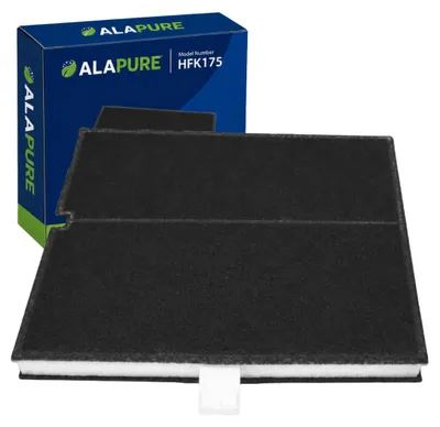 Immagine prodotto di Filtro a carbone attivo Alapure, compatibile con i modelli Balay 00361047 / 361047
