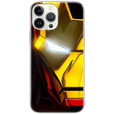 Produktbild von ERT GROUP Marvel Handyhülle für HUAWEI P30 Lite Muster Iron Man 021 MPCIMAN7318