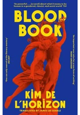Productafbeelding van Blood Book