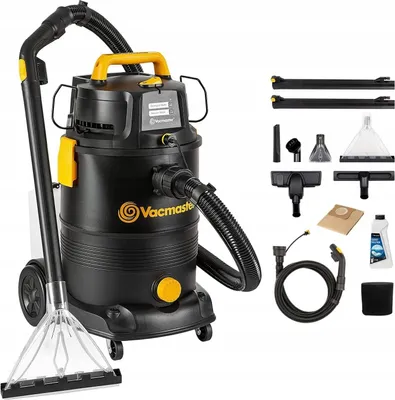 Zdjęcie produktu dla Vacmaster Odkurzacz piorący do dywanów tapicerki 3w1 1300W 30l nowy