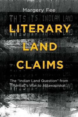 Produktbild von Literary Land Claims