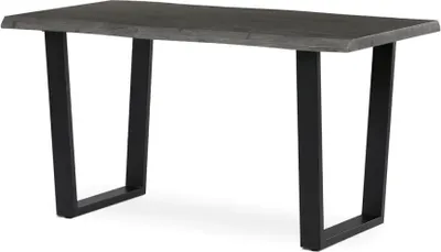 Obrázek produktu pro Autronic Jídelní stůl 140 HT-F4214 GREY