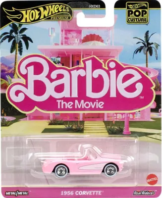 Immagine prodotto di Hot Wheels JBL79, Auto, 3 anni/anni, Metallo, Plastica, Rosa