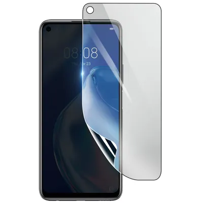 Imagen del producto de Protector de pantalla de hidrogel resistente a golpes y arañazos para Huawei P40 Lite 5G, transparente