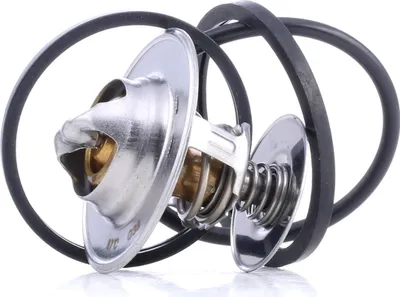 Produktbild von FAE Thermostat Kühlmittel 87°C für VW Golf IV Schrägheck (1J1) Golf V Schrägheck (1K1) POLO (9N) TOURAN (1T1, 1T2) Passat Variant (3C5)