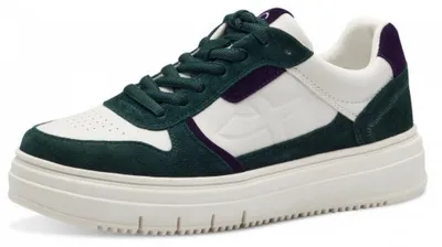 Produktbild von Tamaris schnürer Sneaker weiß in Gr. 40