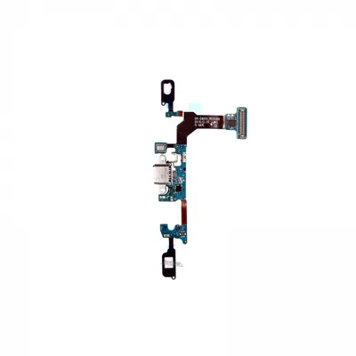 Produktbild von Micro USB Ladebuchse Dock Connector Flex Kabel DC Jack für Samsung S7 Edge G935f