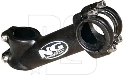 Zdjęcie produktu dla Mostek NG Sports NG 8, 31,8 mm, 110 mm, 35°, czarny