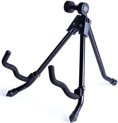 Imagen del producto de Soporte universal AMS ASG 81 MKII, compatible con todo tipo de guitarras y