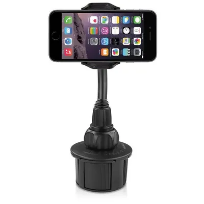 Produktbild von Macally MCup XL Autohalterung für Getränkehalter iPhone / Smartphone